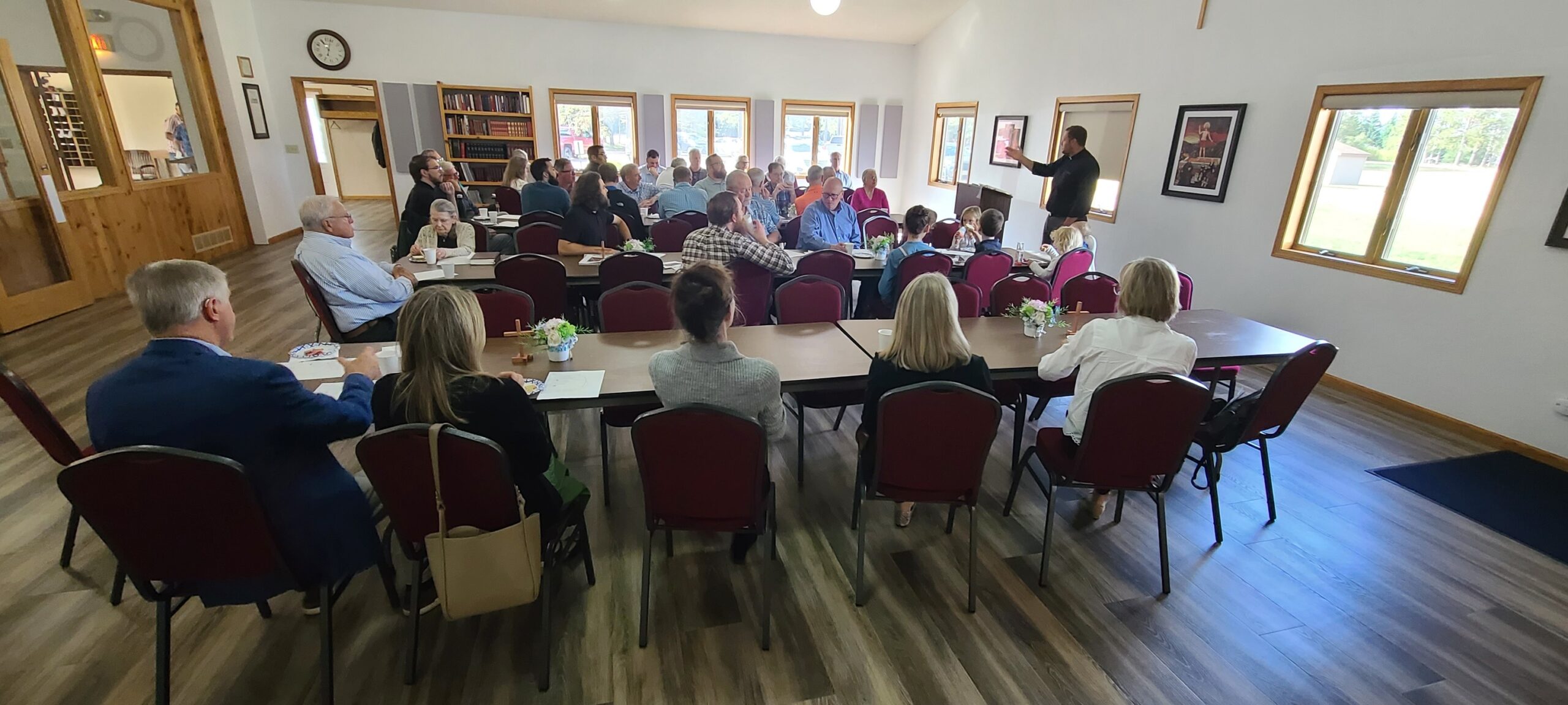 Read more about the article Importance of Bible Study for Christians near Crosslake MN